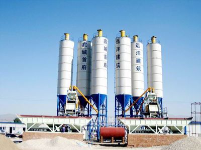 方圓集團(tuán)混凝土攪拌站 異國(guó)他鄉(xiāng)的工程機(jī)械傳奇