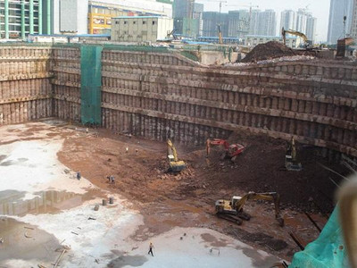 滁州地基加固 筑牢建筑安全的基石 —— 眾晟建筑的專業實踐